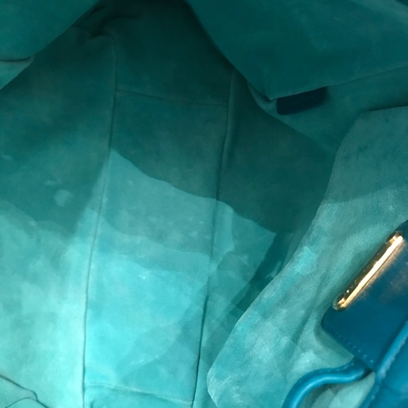 Michael Kors Python Chain Hobo Bag - Picture 11 of 12